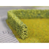 21512 Model hedges Green 2pcs 1.5 x 0.8cm
