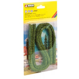 21512 Model hedges Green 2pcs 1.5 x 0.8cm