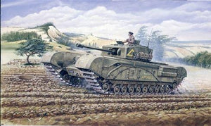 1/72 Churchill MkIII British Tank