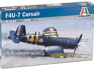 1/72 Corsair F4 U-7