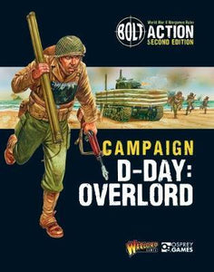 Bolt Action Campaign: D-Day Overlord