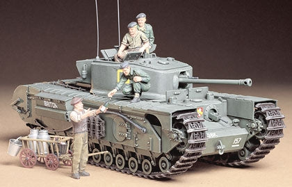 1/35 Churchill VII Tank