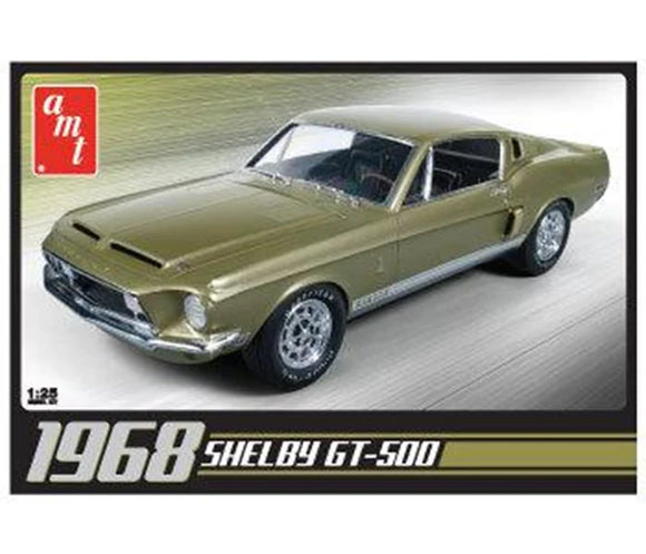 1/25 '68 Shelby GT500 AMT0634