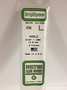 Angle 35cm long x 4.8mm (3) 296