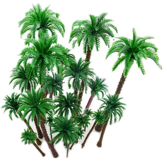 Palm Trees Medium (10)