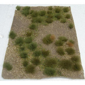 95602 Wild Grassland Landscaping Sheet 125mm X 175mm