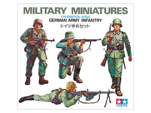 1/35 German Army Infantry (4)