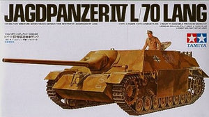 1/35 German Jagdpanzer IV L/70 Lang