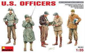 1/35 US Officers