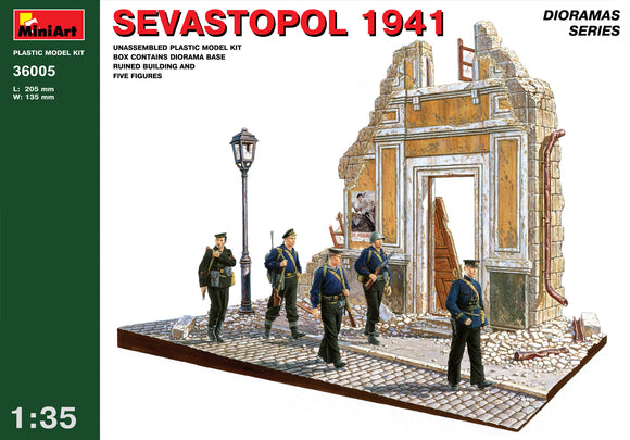 1/35 Sevastopol 1941