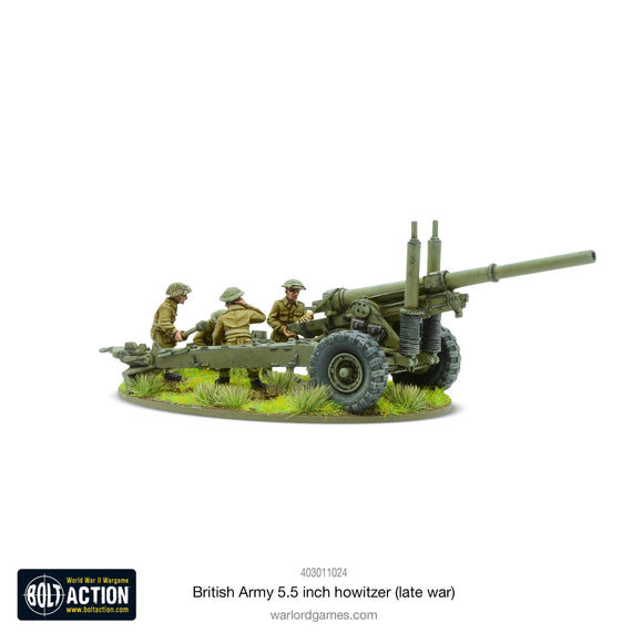 British Army 5.5