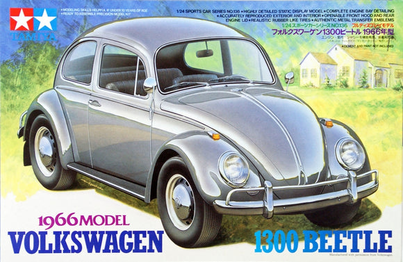1/24 VW Beetle 1966