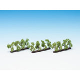21530 Plantation Trees 12pcs 3.5cm High