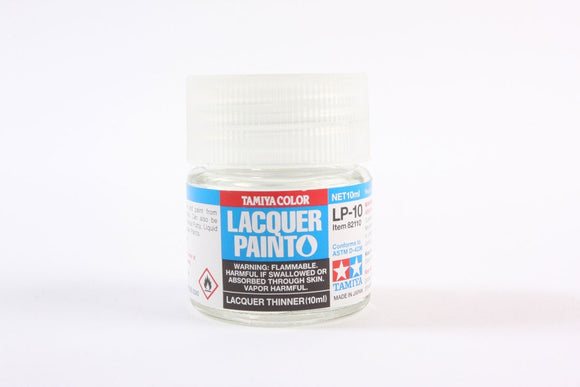 LP-10 Lacquer Thinner 10ml