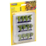 21530 Plantation Trees 12pcs 3.5cm High