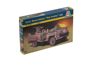 1/35 S.A.S. Recon Vehicle
