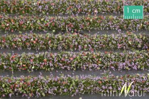 Blossom Strips, Violet 731-24 S