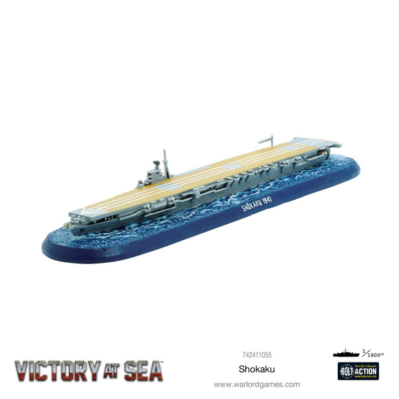 Victory at Sea Shokako