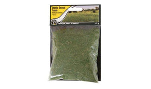 7mm Static Grass Medium Green