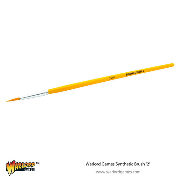 Warlord Games Synthetic Brush '2'