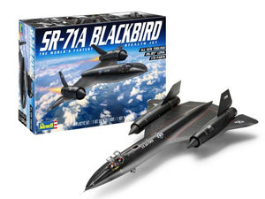 1/48 Lockheed SR-71A Blackbird