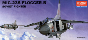 1/72 M-23S Flogger B