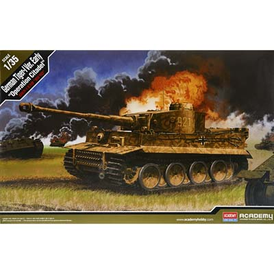 1/35 German Tiger I EARLY - 