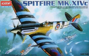 1/48 Spitfire MK. XIV-C