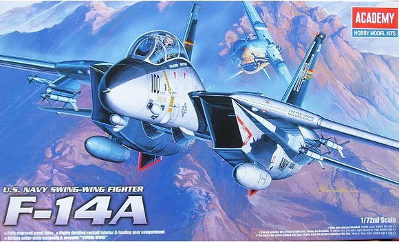 1/72 F-14A Tomcat