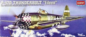1/72 P-47D Thunderbolt "Eileen"