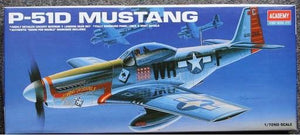 1/72 P-51D MUSTANG