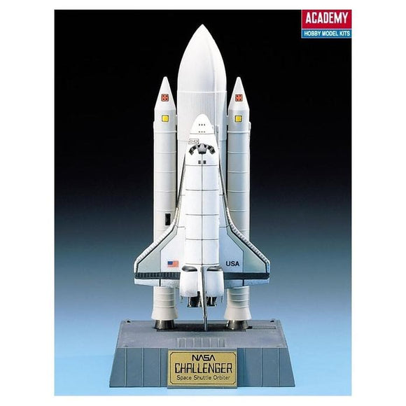 1/288 Space Shuttle with Booster Rockets
