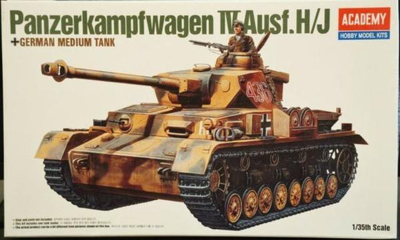 1/35 German Panzer IV H/J