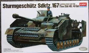 1/35 Sturmgeschutz IV
