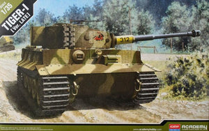 1/35 Tiger I "LATE VERSION"