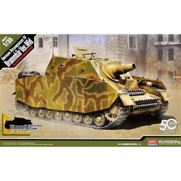 1/35 German Sturmpanzer IV