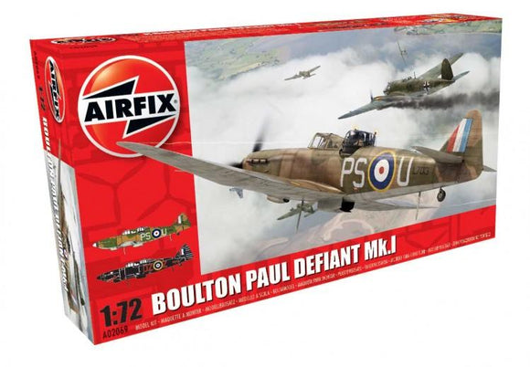 AFX 1/72 Boulton Paul Defiant
