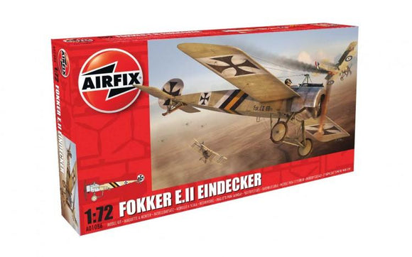 AFX 1/72 Fokker Eii Eindecker