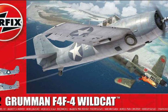 1/72 Gruman F4F-4 Wildcat
