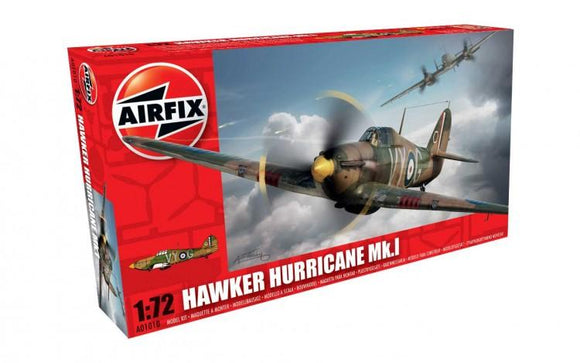 1/72 Hawker Hurricane Mk1