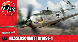 1/72 Messerschmitt BF109E