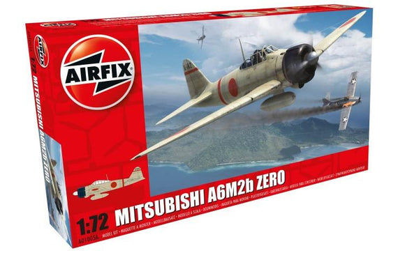 1/72 Mitsubishi Zero