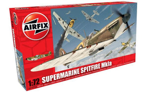 AFX 1/72 Supermarine Spitfire Mk1