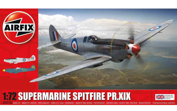 Airfix Supermarine Spitfire PRXIX