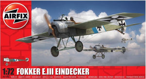 1/72 Fokker EIII Eindecker