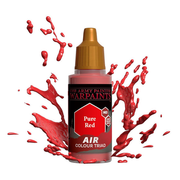 Air Pure Red 18ml