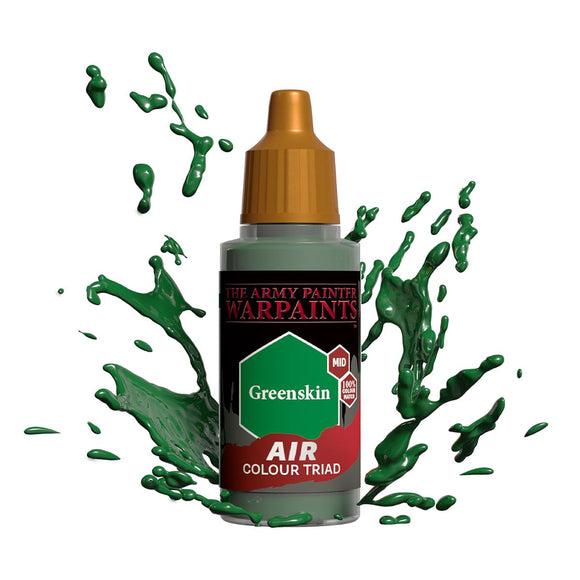 Air Greenskin 18ml
