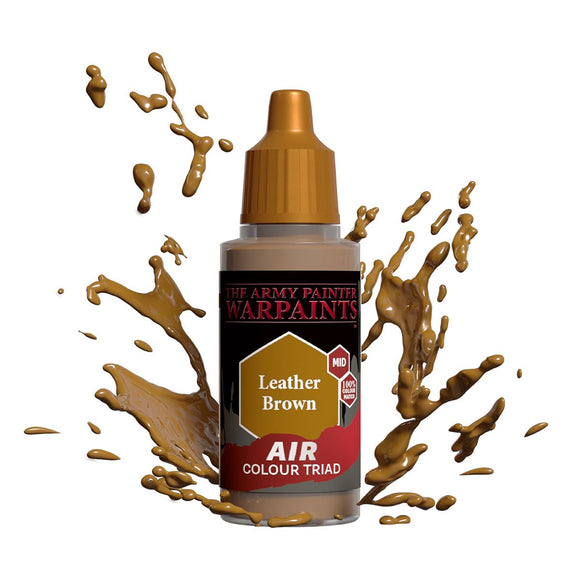 Air Leather Brown 18ml