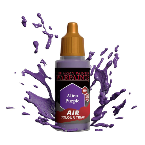 Air Alien Purple 18ml