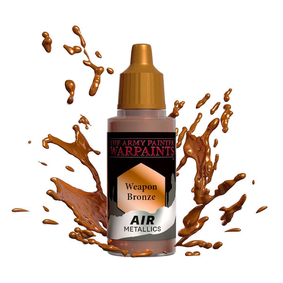 Air Weapon Bronze 18ml